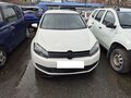 2011 Volkswagen Golf VI, белый, 387000 рублей