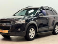 2013 Chevrolet Captiva I Рестайлинг 2, чёрный