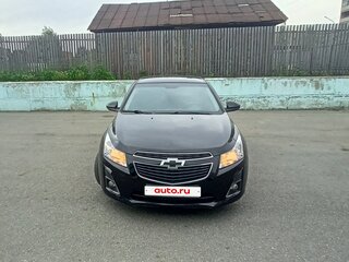 2013 Chevrolet Cruze I Рестайлинг, чёрный, 800000 рублей, вид 1