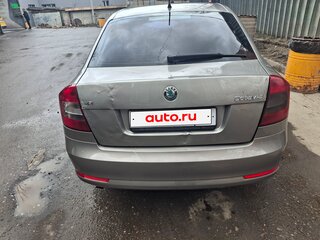 2010 Skoda Octavia I (A4) Рестайлинг, серый, 320000 рублей, вид 2