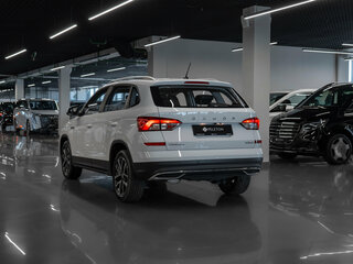 2025 Skoda Kamiq I (China Market), белый, 2900000 рублей, вид 4