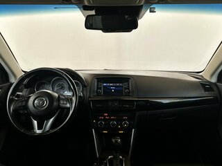 2014 Mazda CX-5 I, серый, 1390000 рублей, вид 5