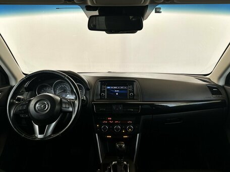 2014 Mazda CX-5 I, серый, 1350000 рублей, вид 5