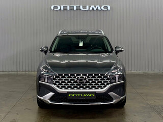 2022 Hyundai Santa Fe IV Рестайлинг, серый, 3297000 рублей, вид 2
