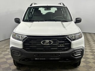 2026 Lada (ВАЗ) Niva Travel I Рестайлинг, белый, 1583000 рублей, вид 2