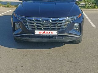 2022 Hyundai Tucson IV, чёрный, 2990000 рублей, вид 3