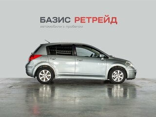 2011 Nissan Tiida I Рестайлинг, серый, 759000 рублей, вид 4