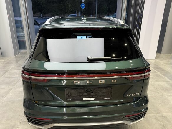 2026 VOLGA K50, зелёный, 4799000 рублей - вид 4