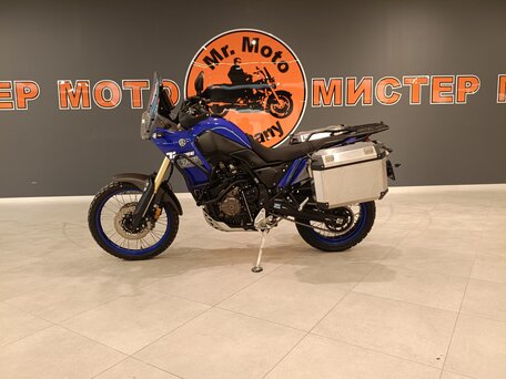 2023 Yamaha Tenere 700, синий, 1249000 рублей, вид 2