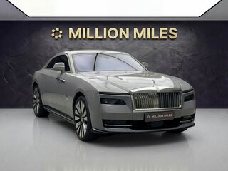 2025 Rolls-Royce Spectre I (Series I), серый, 54990000 рублей, вид 1