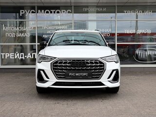 2026 Audi Q3 35 TFSI II (F3), белый, 4400000 рублей, вид 2
