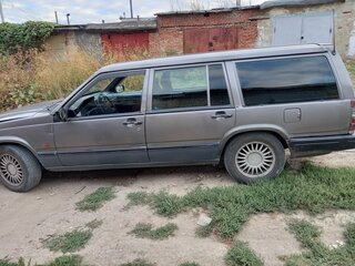 1993 Volvo 940, серый, 120000 рублей, вид 4