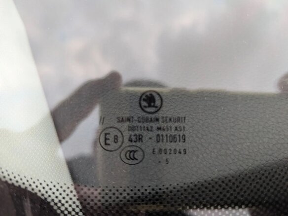 2014 Skoda Octavia III (A7), серебристый - вид 30