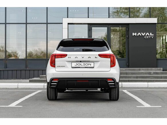2026 Haval Jolion I Рестайлинг, белый, 2476509 рублей - вид 6