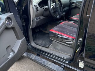 2009 Nissan Xterra II Рестайлинг, чёрный, 1830000 рублей, вид 5