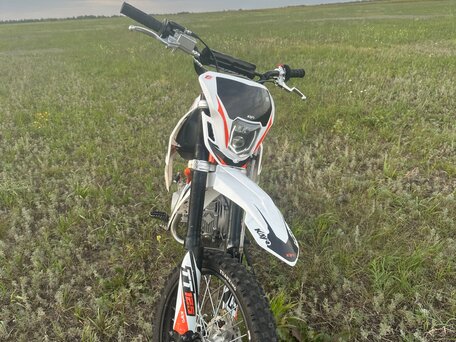 2024 Kayo Basic K125EM, чёрный, 70000 рублей, вид 5