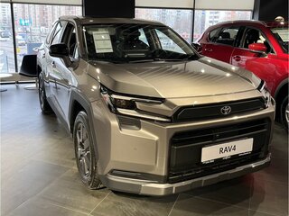 2026 Toyota RAV4 VI (XA60), серебристый, 4850000 рублей, вид 4