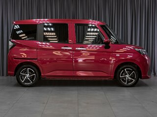 2017 Toyota Tank I, красный, 817000 рублей, вид 5