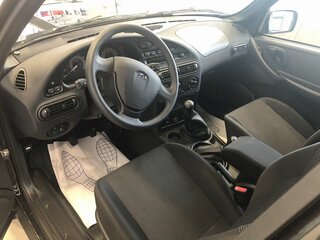 2026 Lada (ВАЗ) Niva Travel I Рестайлинг, чёрный, 1603000 рублей, вид 5
