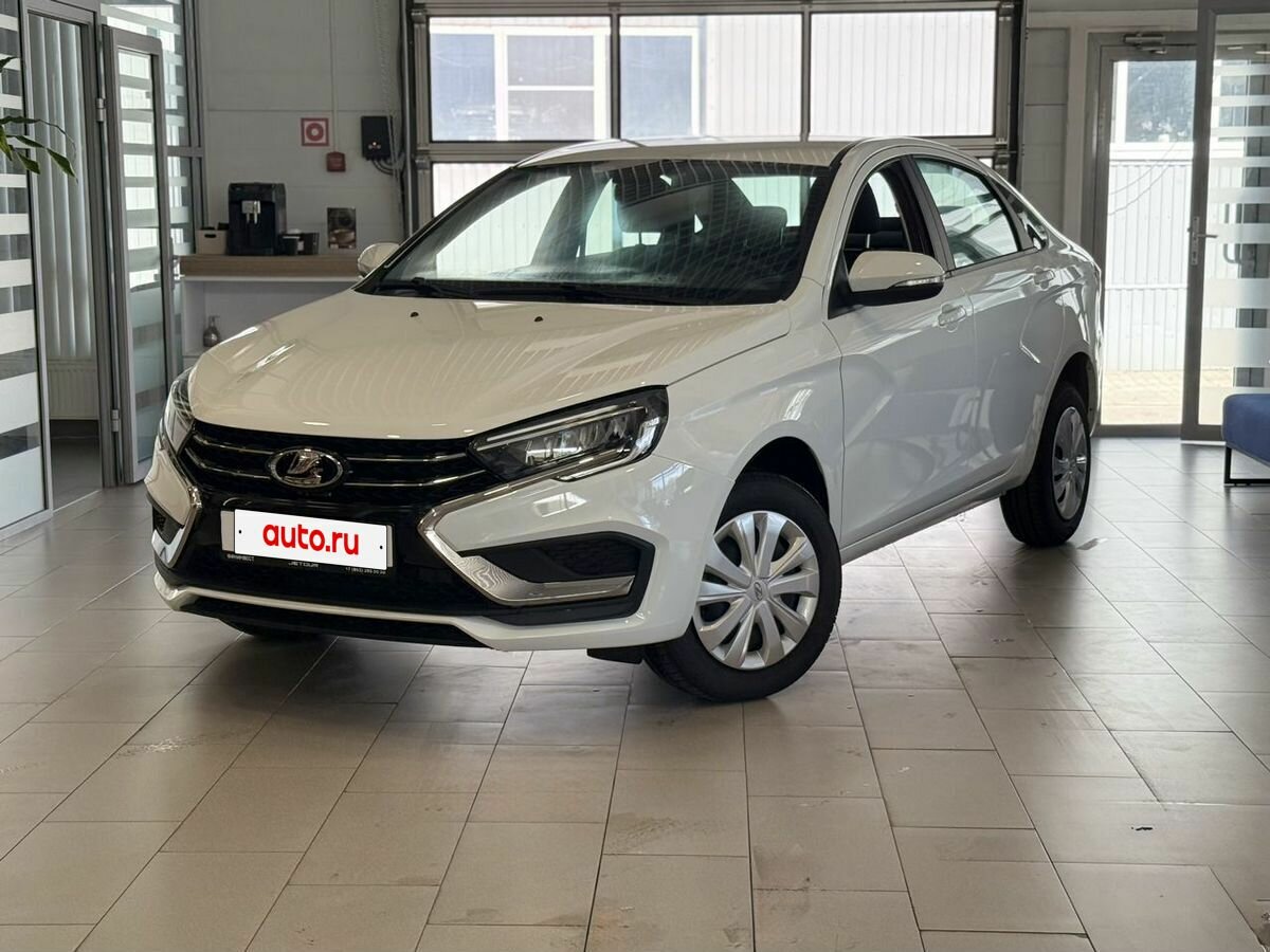 Открыть фотографии: Lada (ВАЗ) Vesta I Рестайлинг (NG)