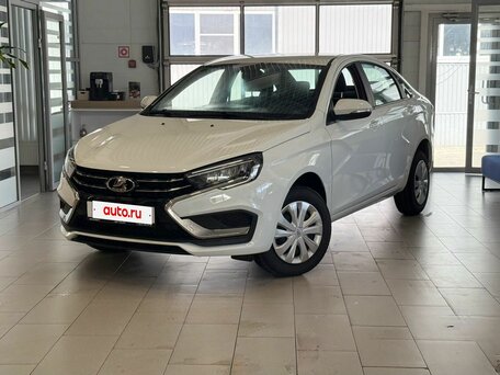 Lada (ВАЗ) Vesta I Рестайлинг (NG)