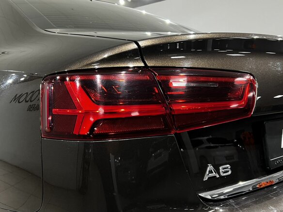 2017 Audi A6 IV (C7) Рестайлинг, коричневый, 2549000 рублей - вид 10