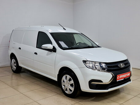 2024 LADA (ВАЗ) Largus, белый, 1170000 рублей, вид 3