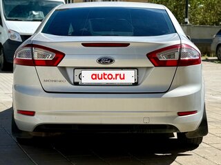2011 Ford Mondeo IV Рестайлинг, серый, 835000 рублей, вид 5