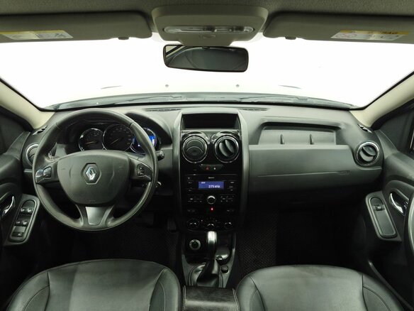 2018 Renault Duster I Рестайлинг, серый, 1407600 рублей - вид 9