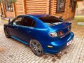 2008 Mazda 3 4-speed I (BK) Рестайлинг, синий, 330000 рублей - вид 3