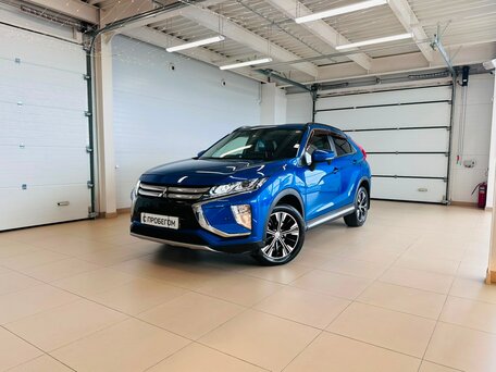 Mitsubishi Eclipse Cross I