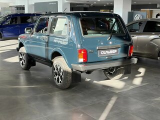 2026 Lada (ВАЗ) Niva Legend I Рестайлинг, зелёный, 1289000 рублей, вид 2