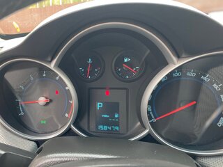 2013 Chevrolet Cruze I Рестайлинг, коричневый, 720000 рублей, вид 5