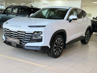 2026 Jetour Dashing I, белый, 3029900 рублей, вид 1