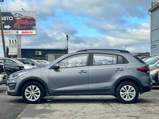 2019 Kia Rio X-Line IV, серый, 1480000 рублей, вид 2
