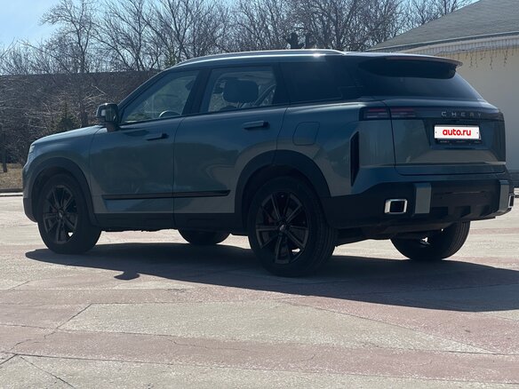 2023 Chery Explore 06, голубой, 1900000 рублей - вид 9