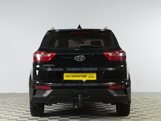 2020 Hyundai Creta I Рестайлинг, чёрный, 1779000 рублей, вид 5