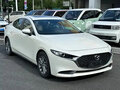 2023 Mazda 3 Axela IV (BP), белый, 1320000 рублей - вид 2