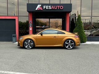 2018 Audi TT RS III (8S), коричневый, 5198000 рублей, вид 4
