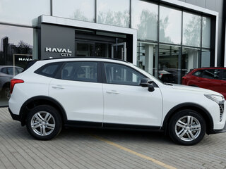 2026 Haval Jolion I Рестайлинг 2, белый, 2099000 рублей, вид 4