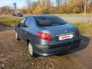 2008 Peugeot 206, серый, 160000 рублей, вид 5