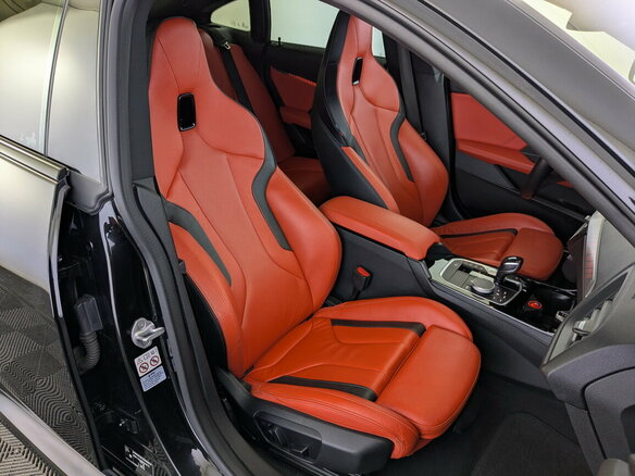 2020 BMW 2 серии M235i xDrive F44, чёрный - вид 23