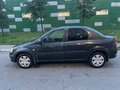2010 Renault Logan I Рестайлинг, серый - вид 2