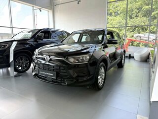 2025 KGM Korando, чёрный, 3395000 рублей, вид 3