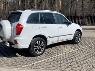 2017 Chery Tiggo 3 I, белый, 989000 рублей, вид 2