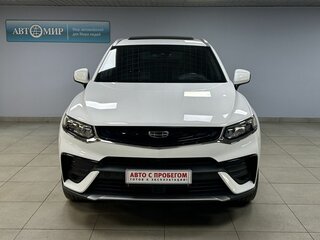 2020 Geely Tugella (Xingyue) I, белый, 2320000 рублей, вид 2