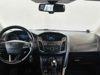 2017 Ford Focus III Рестайлинг, бежевый, 950000 рублей, вид 5