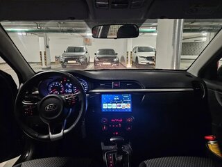 2020 Kia Rio X-Line IV, серый, 1650000 рублей, вид 4