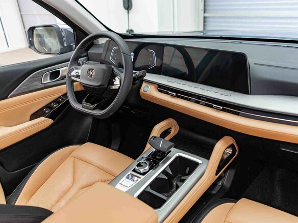 2026 Changan Hunter Plus, серый, 4069900 рублей - вид 10