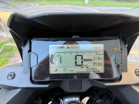 2023 Honda NC 750X, серый, 1050000 рублей, вид 1
